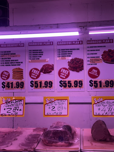 Webster Meat Farm — Butcher shop